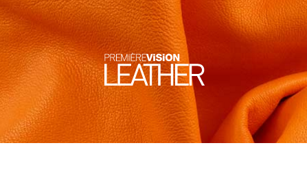 Participación agrupada en PREMIERE VISION LEATHER