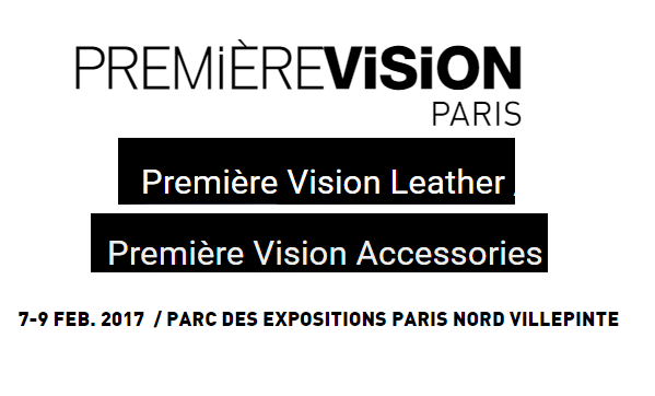 Participación agrupada en PREMIERE VISION LEATHER and ACCESORIES Febrero 2017