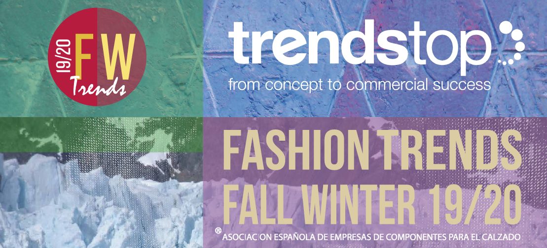 Presentación de TENDENCIAS TRENDSTOP Otoño/Inivierno 2019/2020