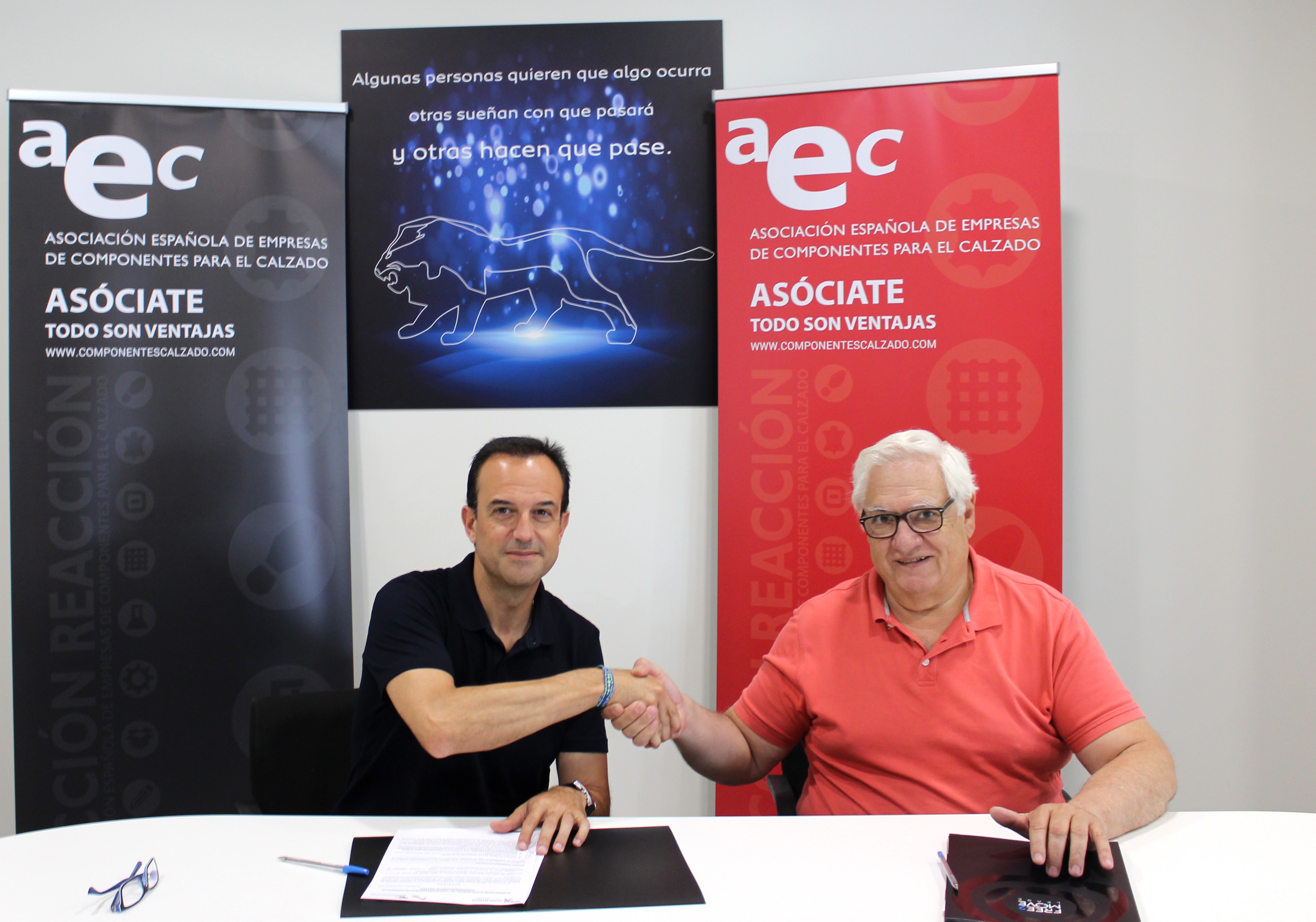 Acuerdo de Colaboración entre AEC y Peugeot, Grupo Autos Marcos, S.A.