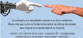 CEV-Comisión I+D+i: Jornada REDIT “Tecnologías que cambiarán la vida: bienvenidos al futuro”